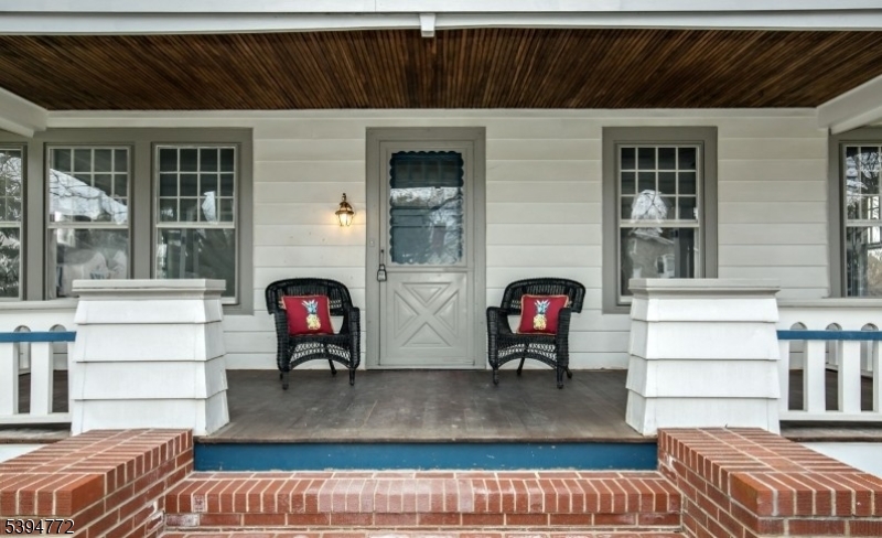 22 Fairview Avenue Clinton, NJ 08809 - Photo 2 of 31 a view of a house with wooden deck and furniture