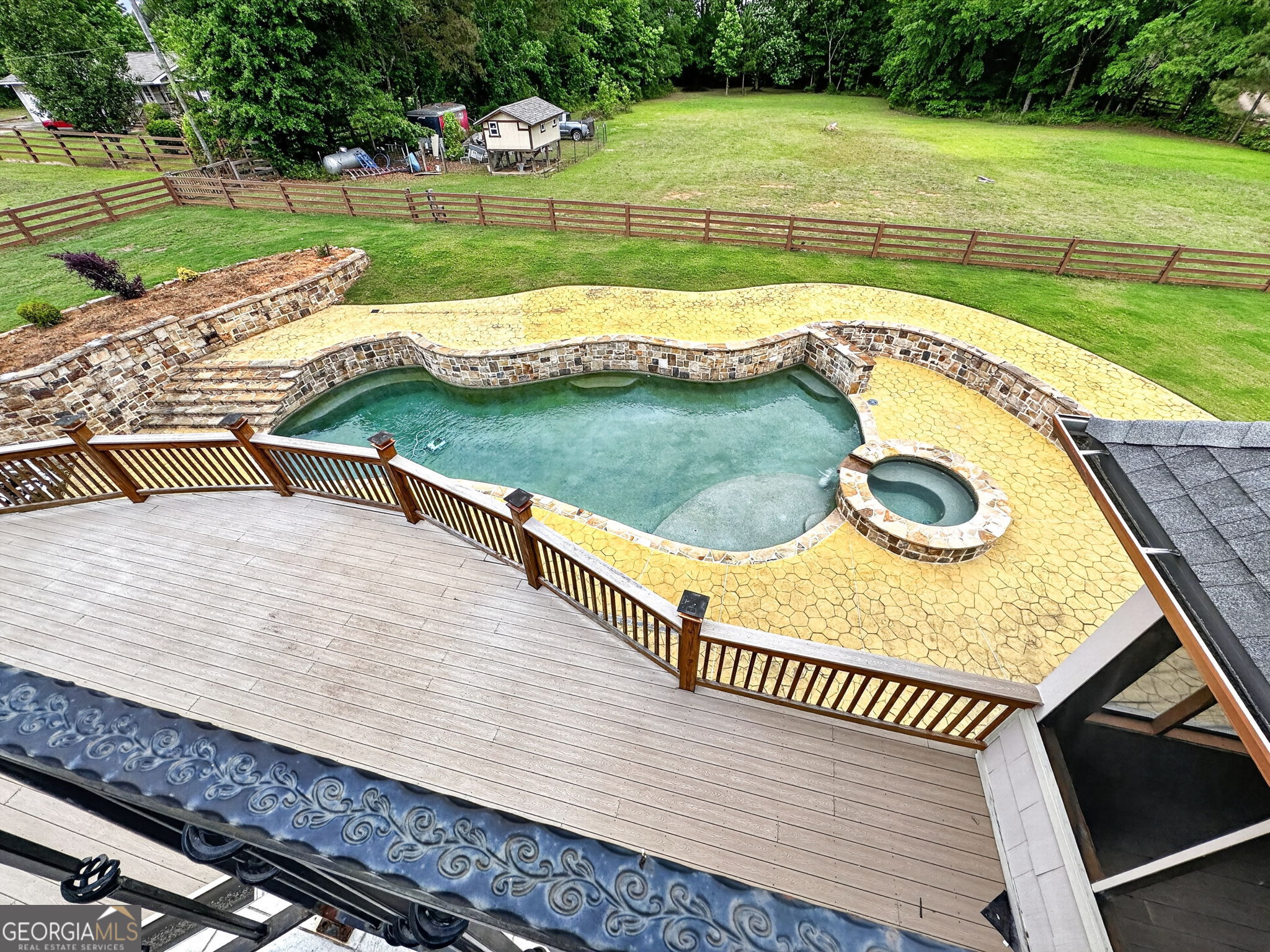 1585 Leguin Mill Road Locust Grove, GA 30248 - Photo 65 of 68