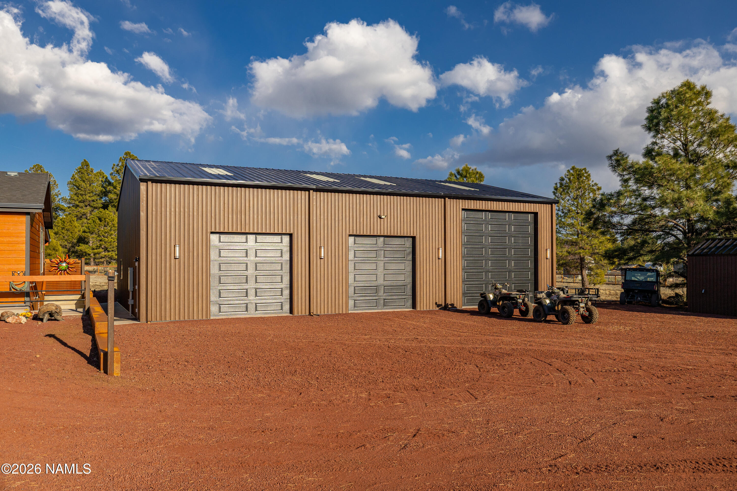 1150 North Three Bears Loop Parks, AZ 86018 - Photo 51 of 82 CP-51