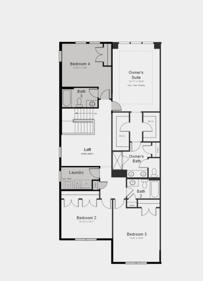 954 Baldwin Rdg Road, Unit 230 Apex, NC 27523 - Photo 2 of 58 Photo 2
