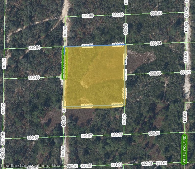 1360 Brown Wolf Road Sebring, FL 33870 - Photo 2 of 2 Gallery Image 2