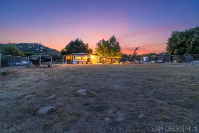 $375,000 | 2052 Boulder Oaks Road, Potrero, CA 91963