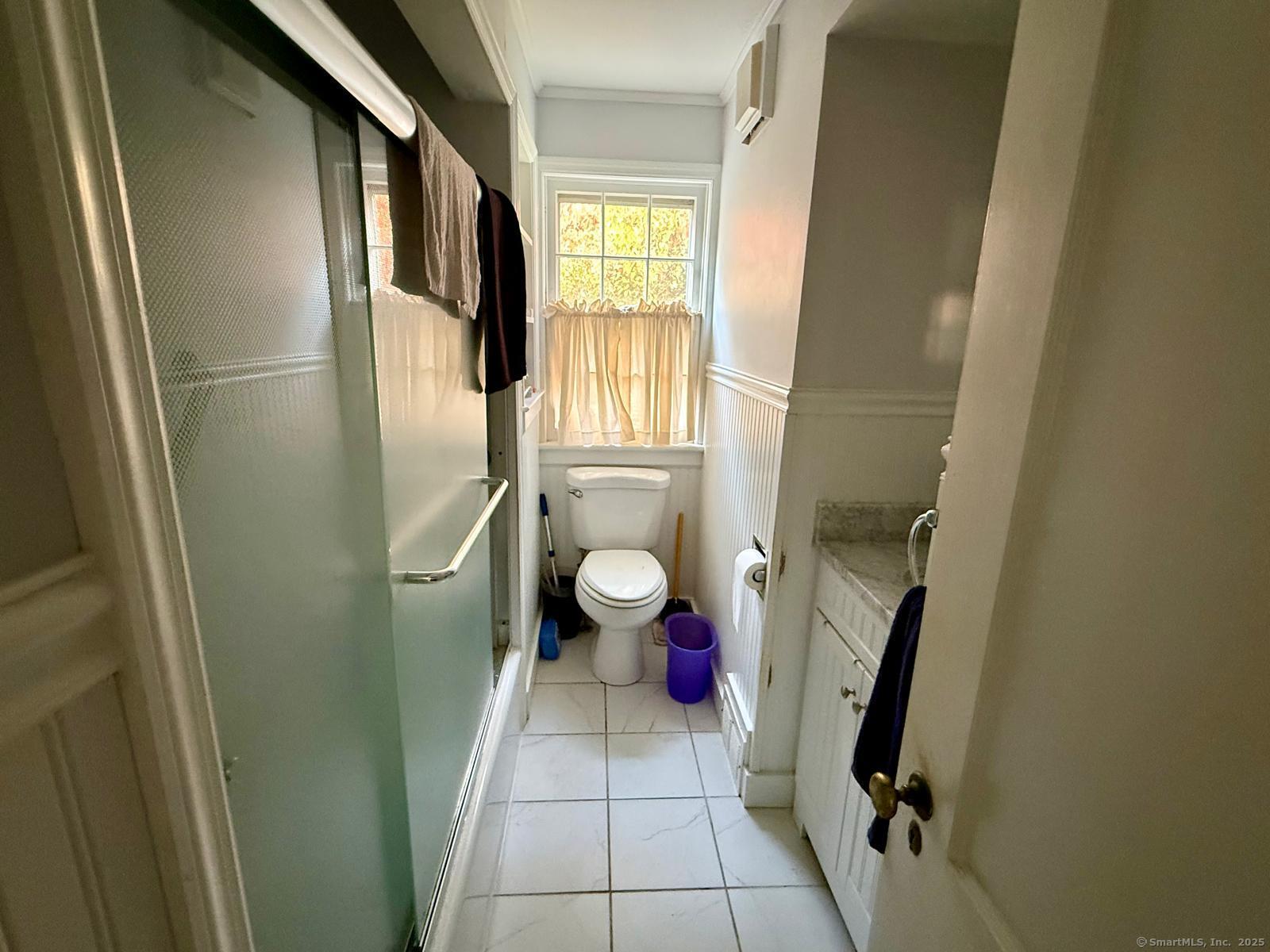 79 Summit Road Prospect, CT 06712 - Photo 13 of 28 a bathroom with a sink and toilet