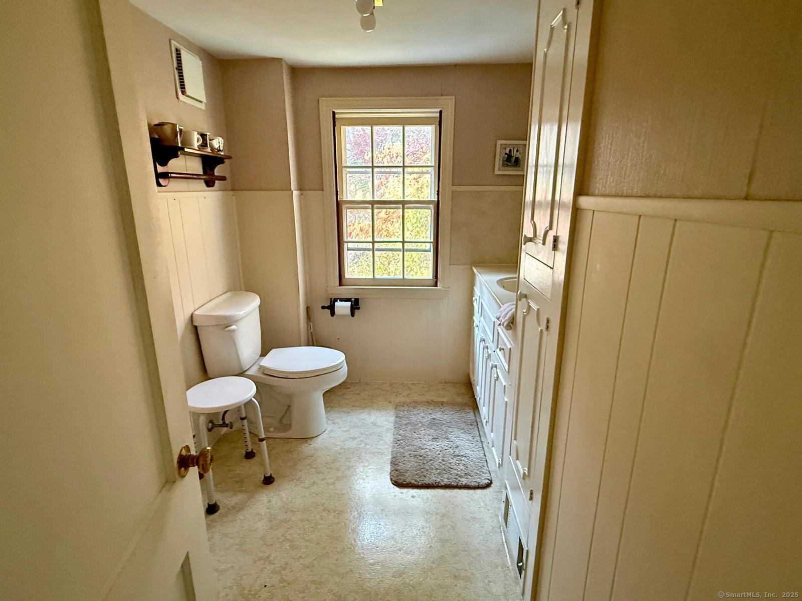 79 Summit Road Prospect, CT 06712 - Photo 18 of 28 a bathroom with a sink toilet and shower