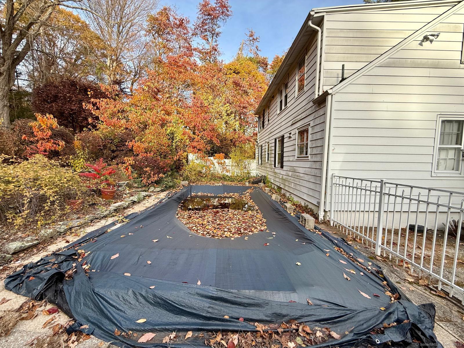 79 Summit Road Prospect, CT 06712 - Photo 26 of 28 a view of a balcony with an outdoor space