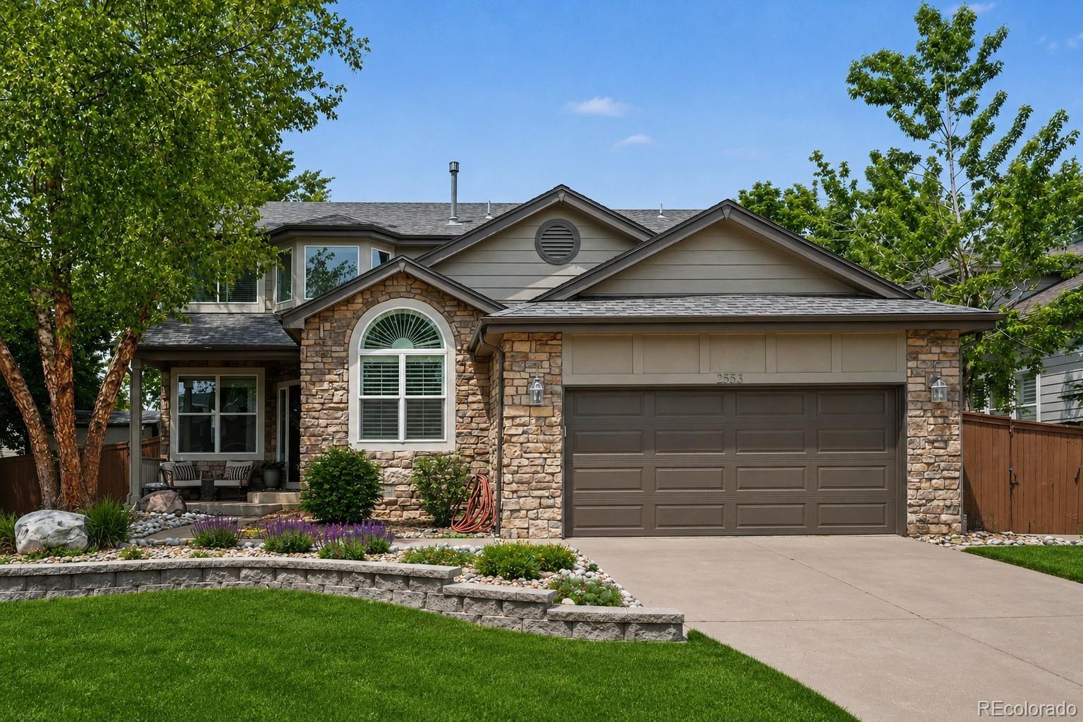 2553 Baneberry Way Highlands Ranch, CO 80129 - Photo 2 of 44