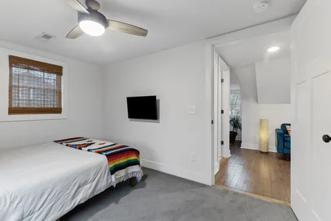 $649,998 | 1404 Montgomery Avenue, Unit A, Nashville, TN 37207