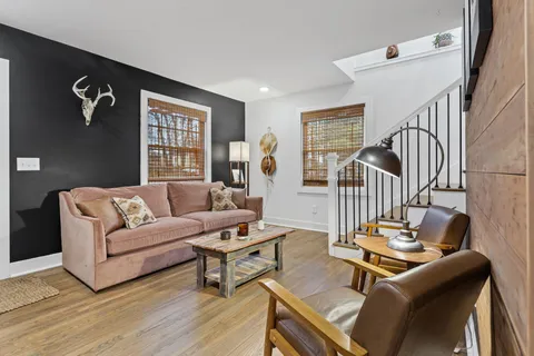 $649,998 | 1404 Montgomery Avenue, Unit A, Nashville, TN 37207