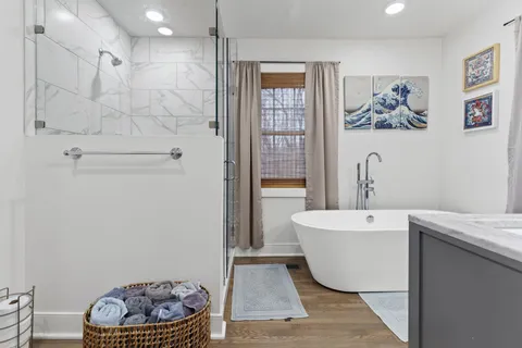 $649,998 | 1404 Montgomery Avenue, Unit A, Nashville, TN 37207