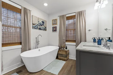 $649,998 | 1404 Montgomery Avenue, Unit A, Nashville, TN 37207