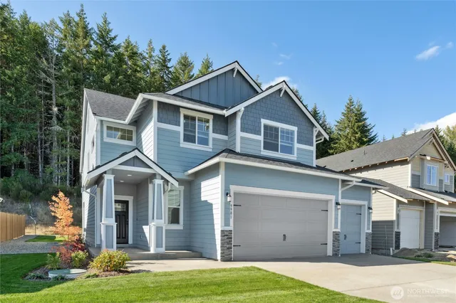 $640,141 | 9981 Merrick Street Southeast, Unit 371, Yelm, WA 98597