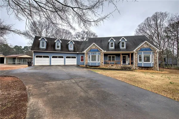 $625,000 | 85 Carter Road Southwest, Cartersville, GA 30120