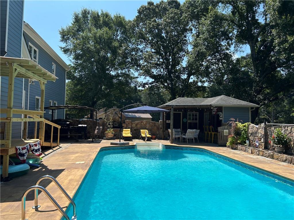 85 Carter Road Southwest Cartersville, GA 30120 - Photo 47 of 53