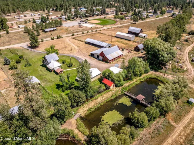 $3,250,000 | 210 Rusho Lane, Blanchard, ID 83804