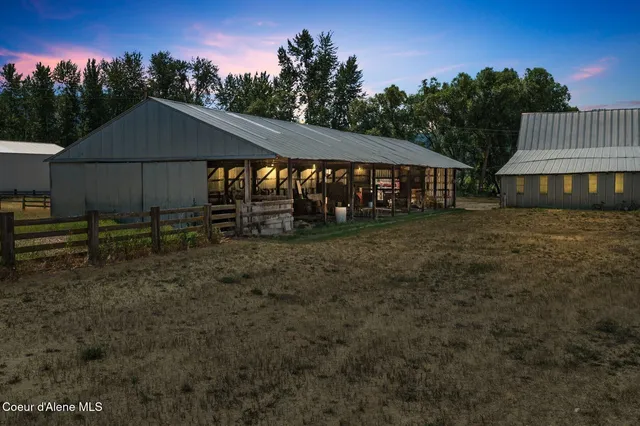 $3,250,000 | 210 Rusho Lane, Blanchard, ID 83804