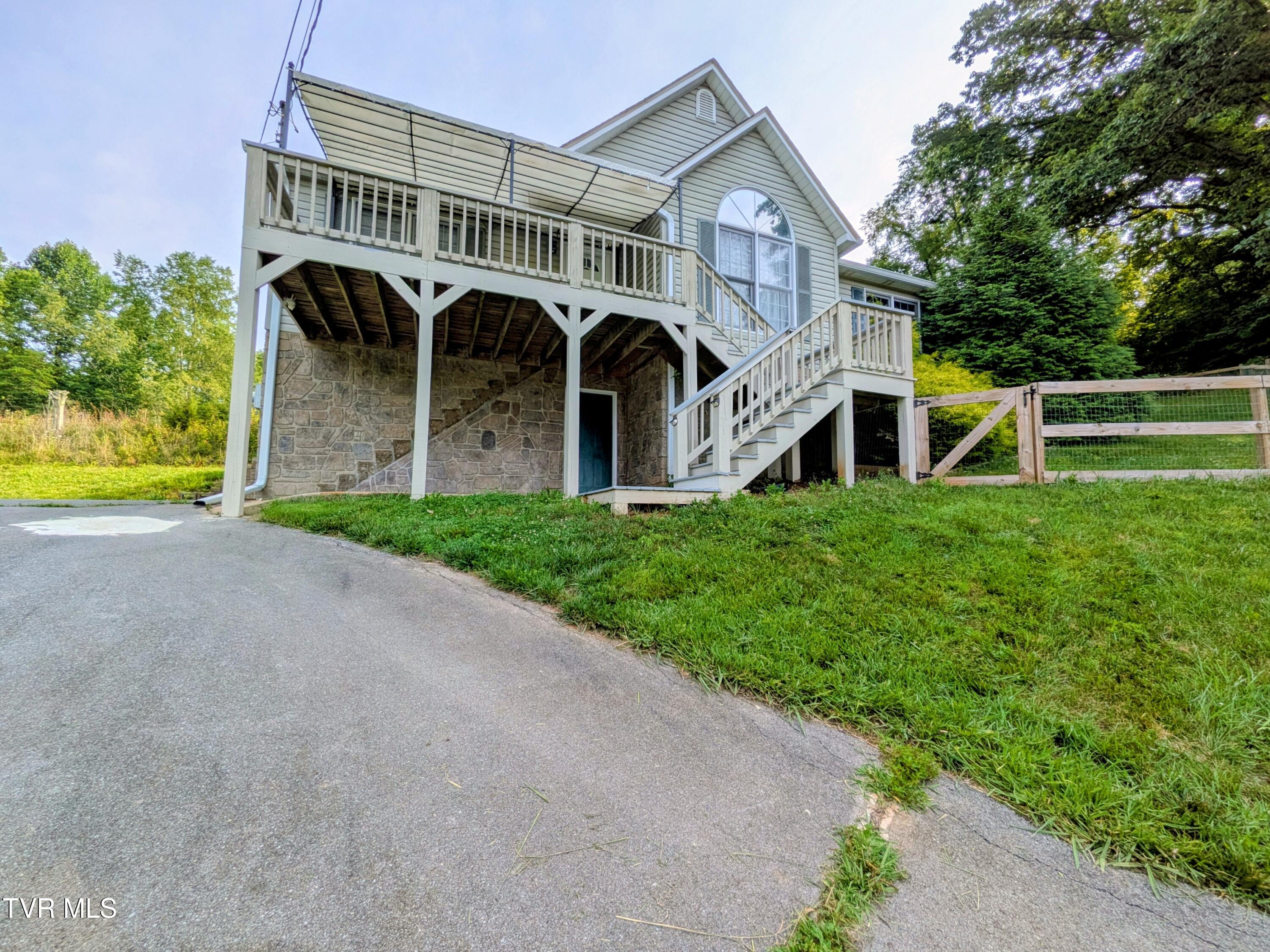 113 Nave Hollow Road Elizabethton, TN 37643 - Photo 2 of 91 Front