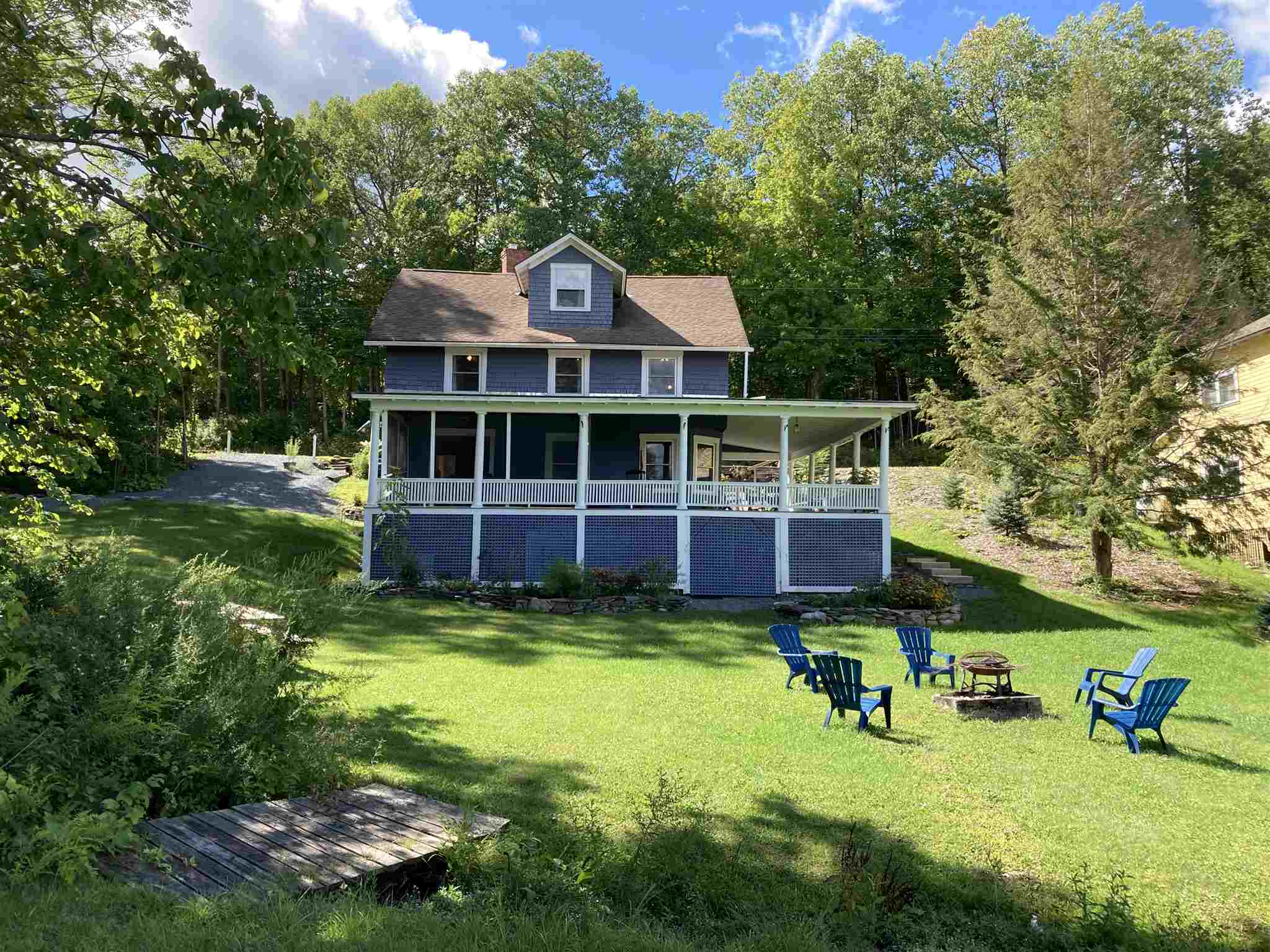 1016 Point Of Pines Road Castleton, VT 05743 - Photo 1 of 34 Gallery Image 1