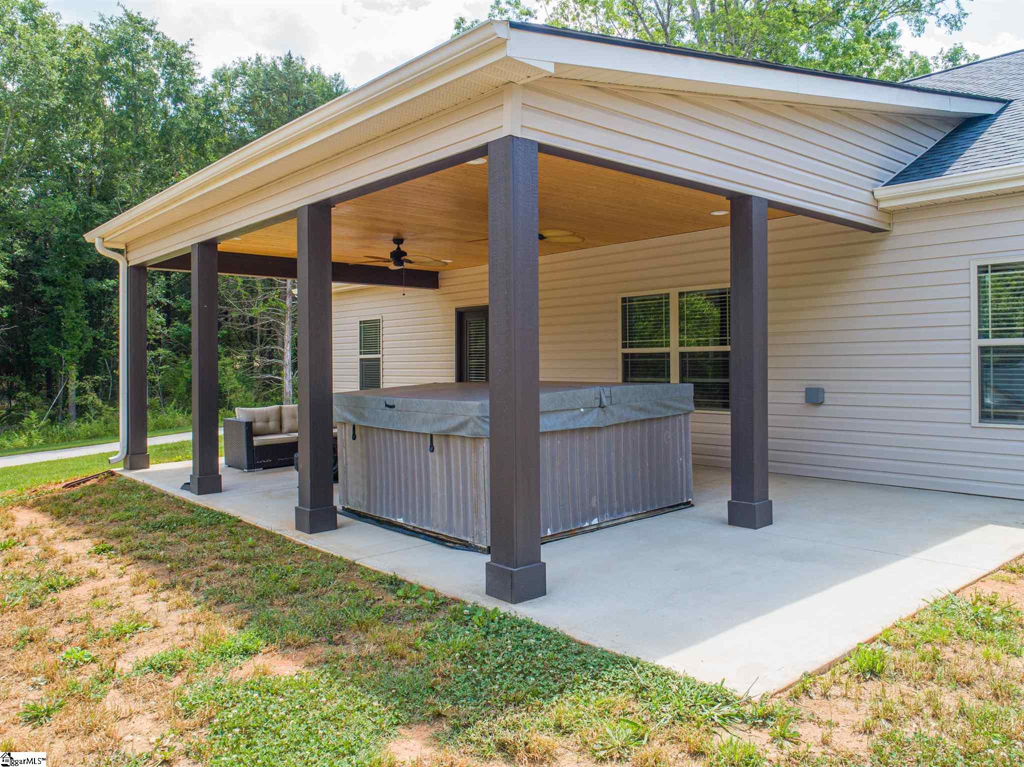 105 Wham Lawn Road Gray Court, SC 29645 - Photo 32 of 33