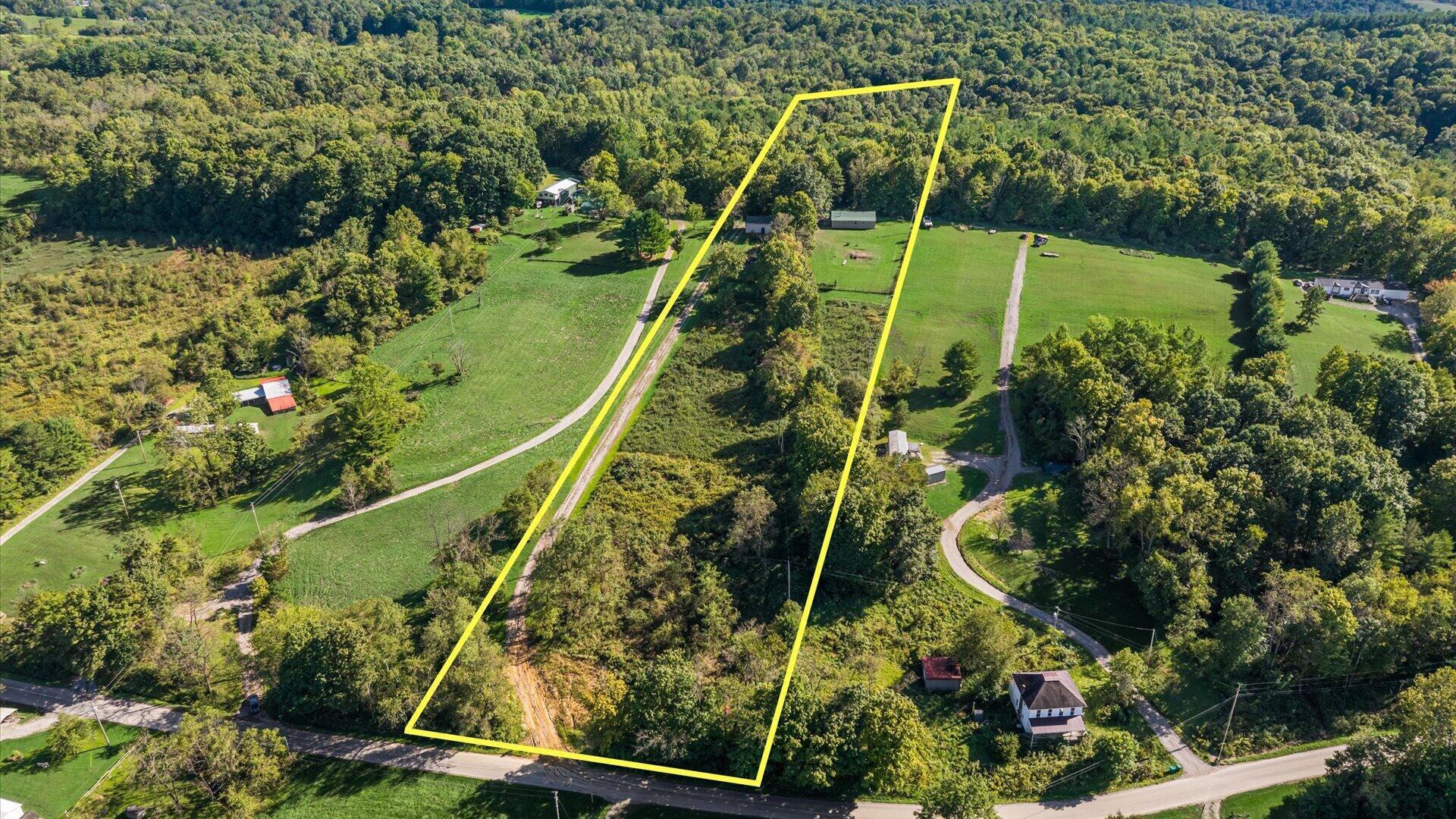 6665 County Road 54 Road Mount Perry, OH 43760 - Photo 50 of 68 Drone