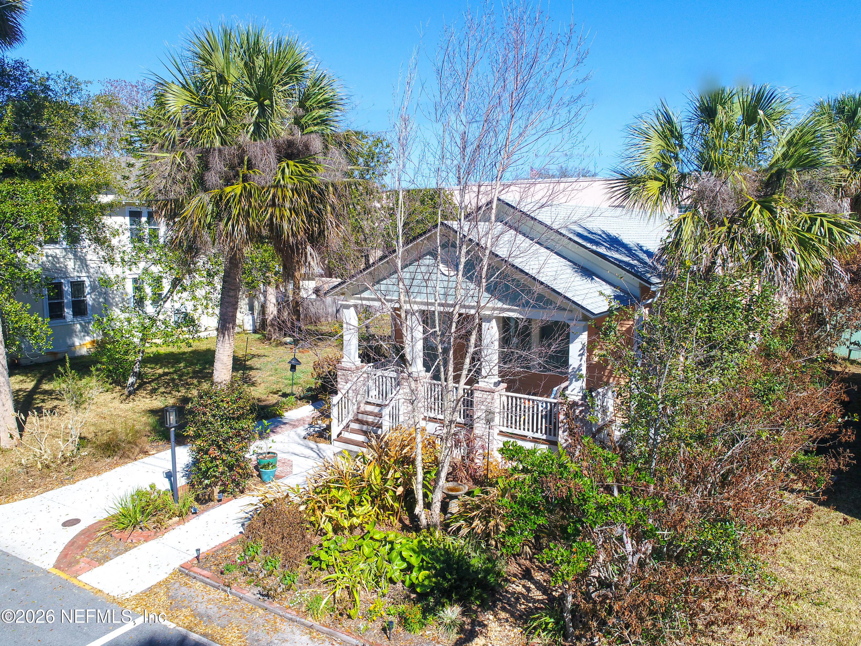 307 St George Street St. Augustine, FL 32084 - Photo 47 of 55 DJI_0191-Edit-Edit