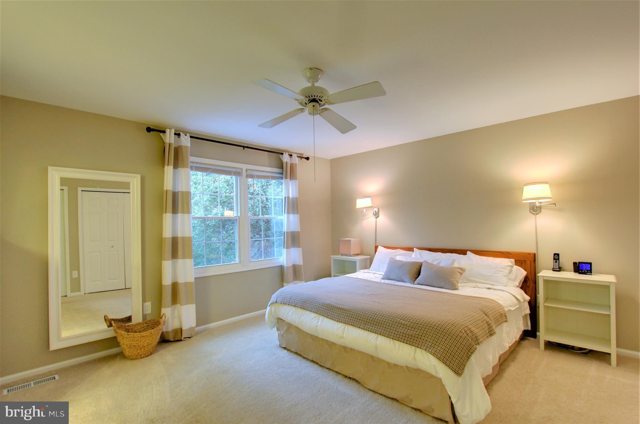 10228 Scaggsville Road Laurel, MD 20723 - Photo 18 of 30 Bedroom (Master)