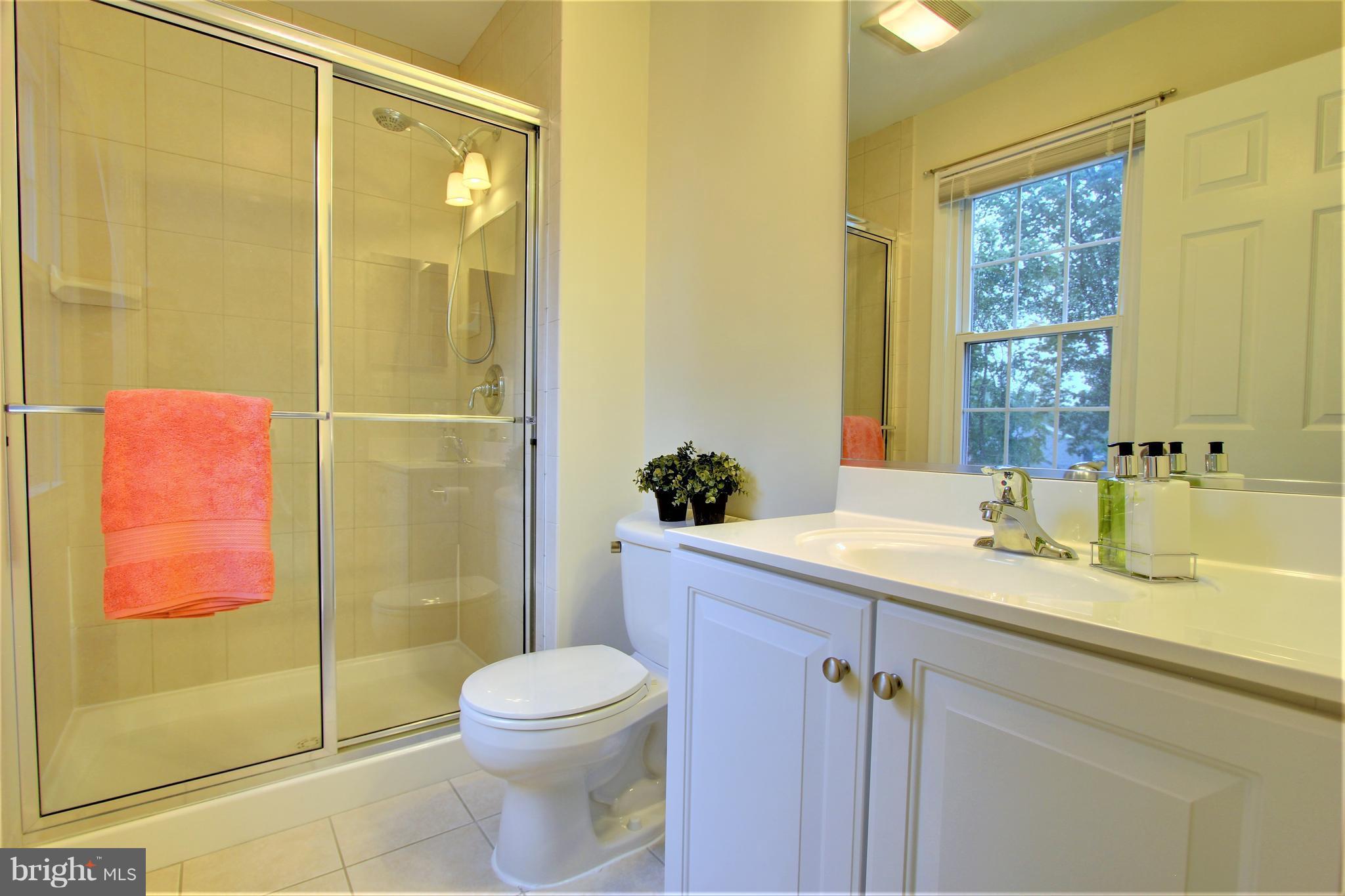 10228 Scaggsville Road Laurel, MD 20723 - Photo 26 of 30 2nd master bath, beautifully updated.
