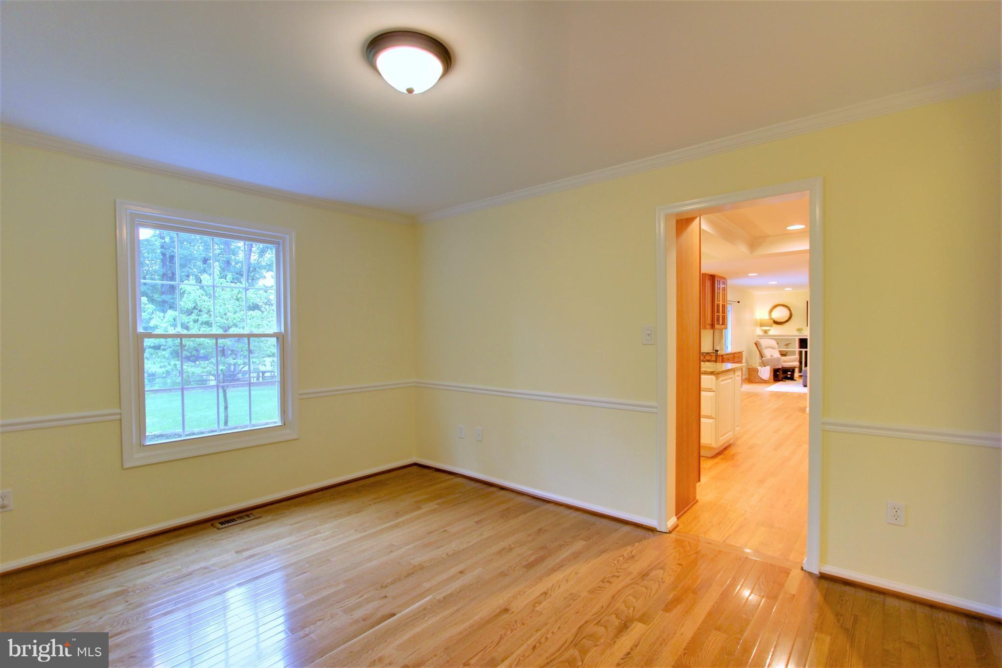 10228 Scaggsville Road Laurel, MD 20723 - Photo 8 of 30 Dining Room