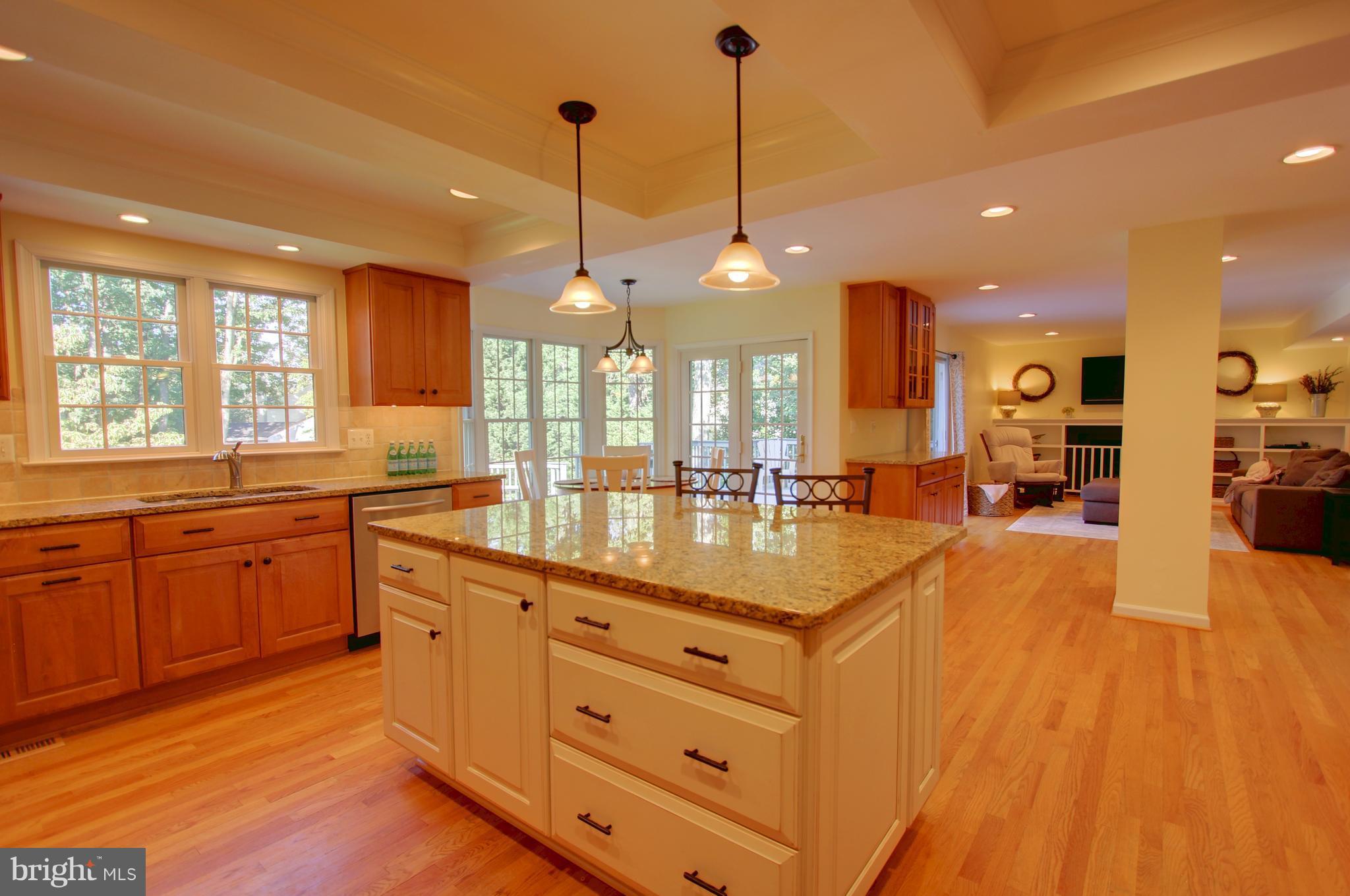10228 Scaggsville Road Laurel, MD 20723 - Photo 10 of 30 Kitchen