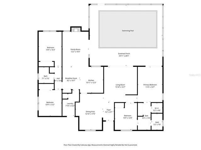 $3,700 | 3145 Sandy Ridge Drive, Clearwater, FL 33761