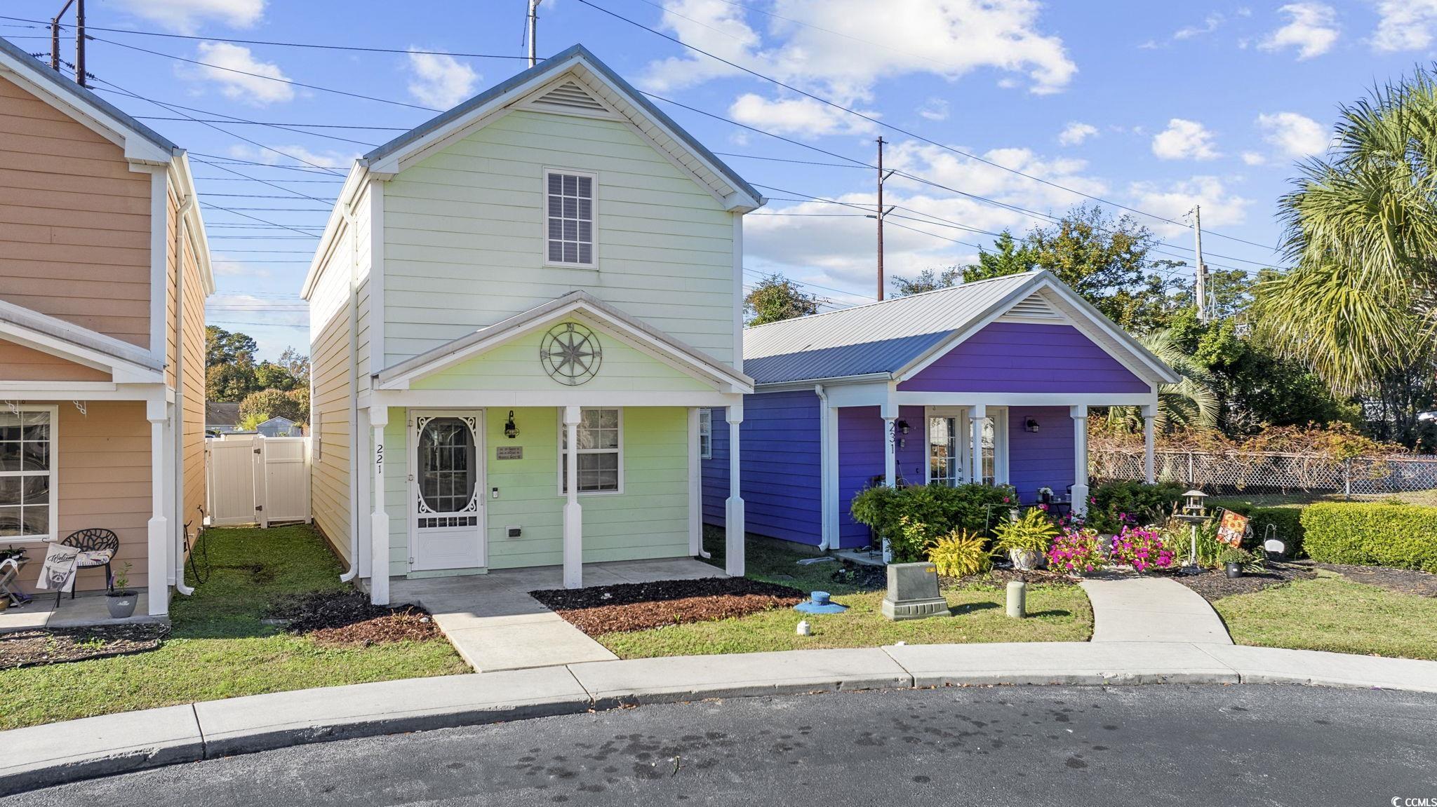221 Addison Cottage Way Murrells Inlet, SC 29576 - Photo 34 of 37