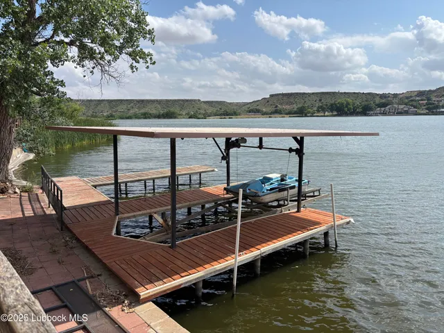 a view of couches and city view