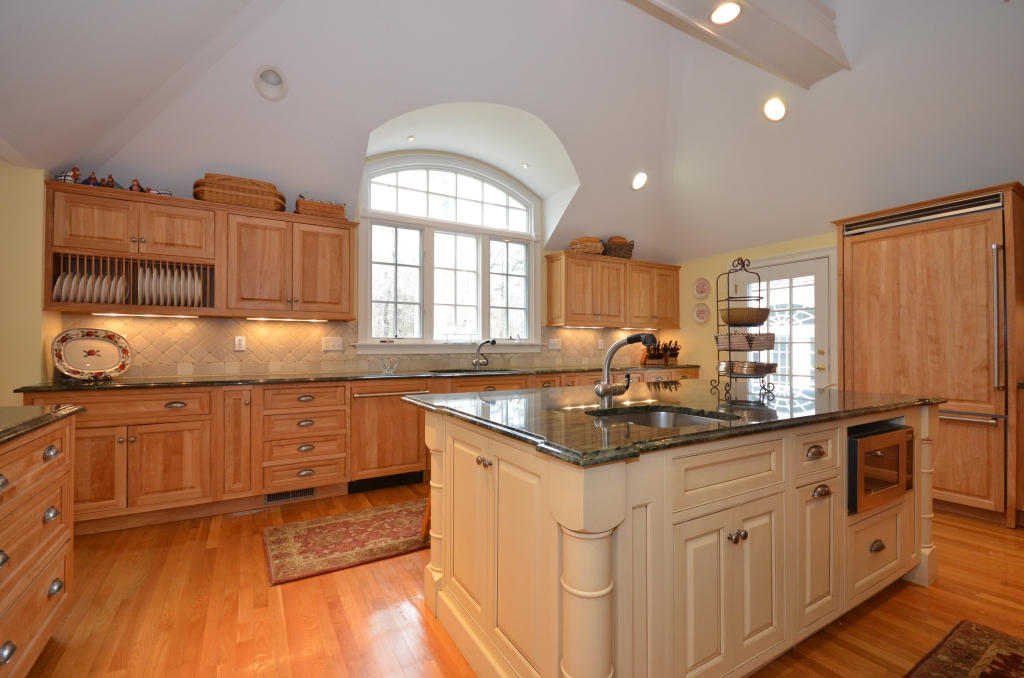 92 Valley Road New Canaan, CT 06840 - Photo 11 of 42 kitchen