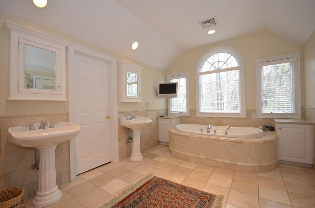 92 Valley Road New Canaan, CT 06840 - Photo 27 of 42 master bath