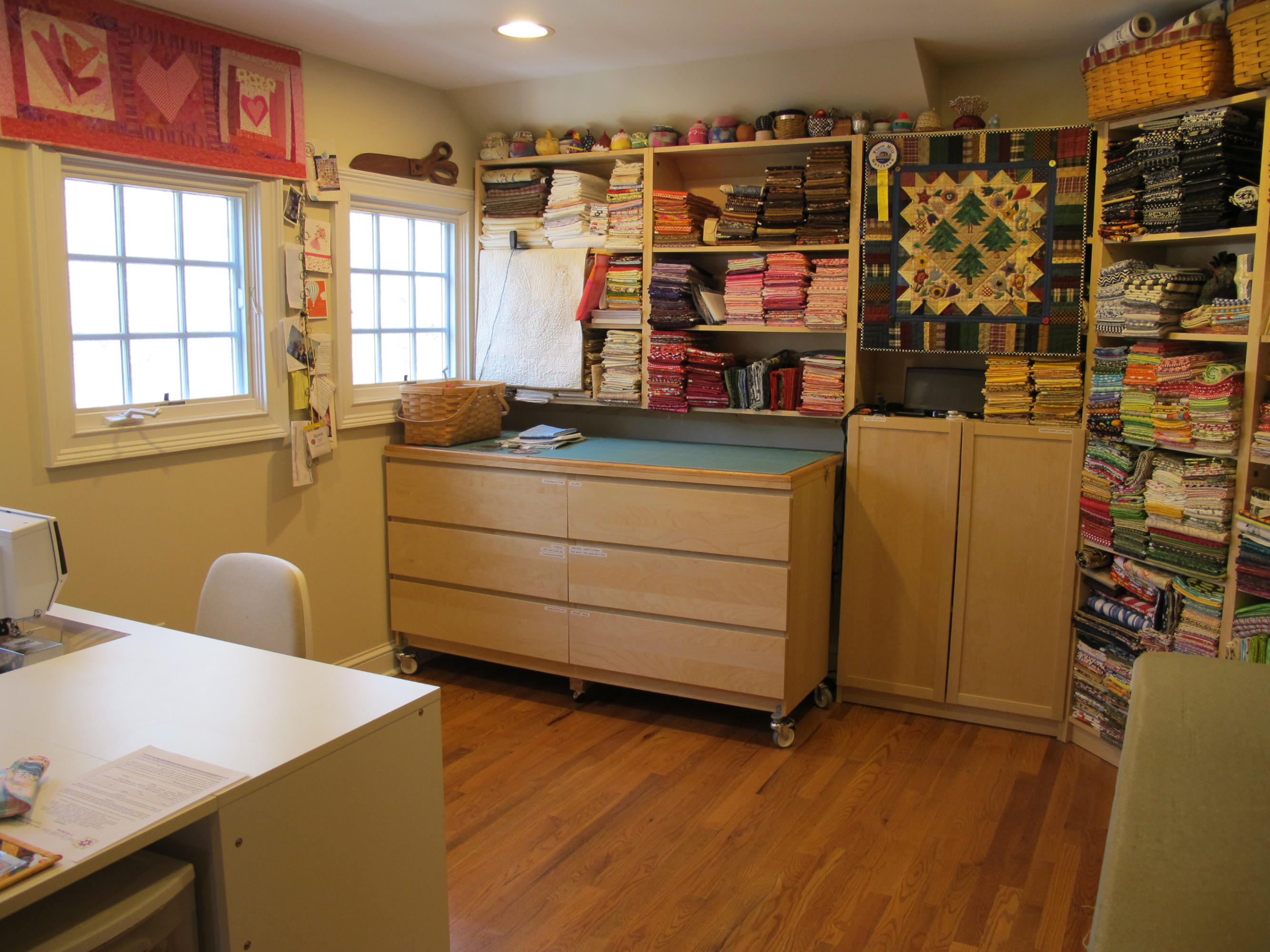 92 Valley Road New Canaan, CT 06840 - Photo 36 of 42 Craft Room