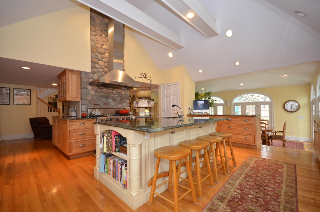 92 Valley Road New Canaan, CT 06840 - Photo 8 of 42 kitchen