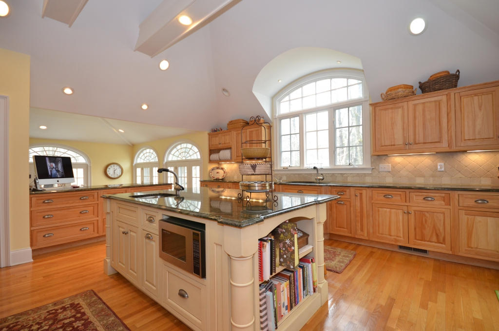 92 Valley Road New Canaan, CT 06840 - Photo 9 of 42 kitchen