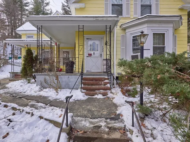 $420,000 | 122 Sanborn Street, Fitchburg, MA 01420