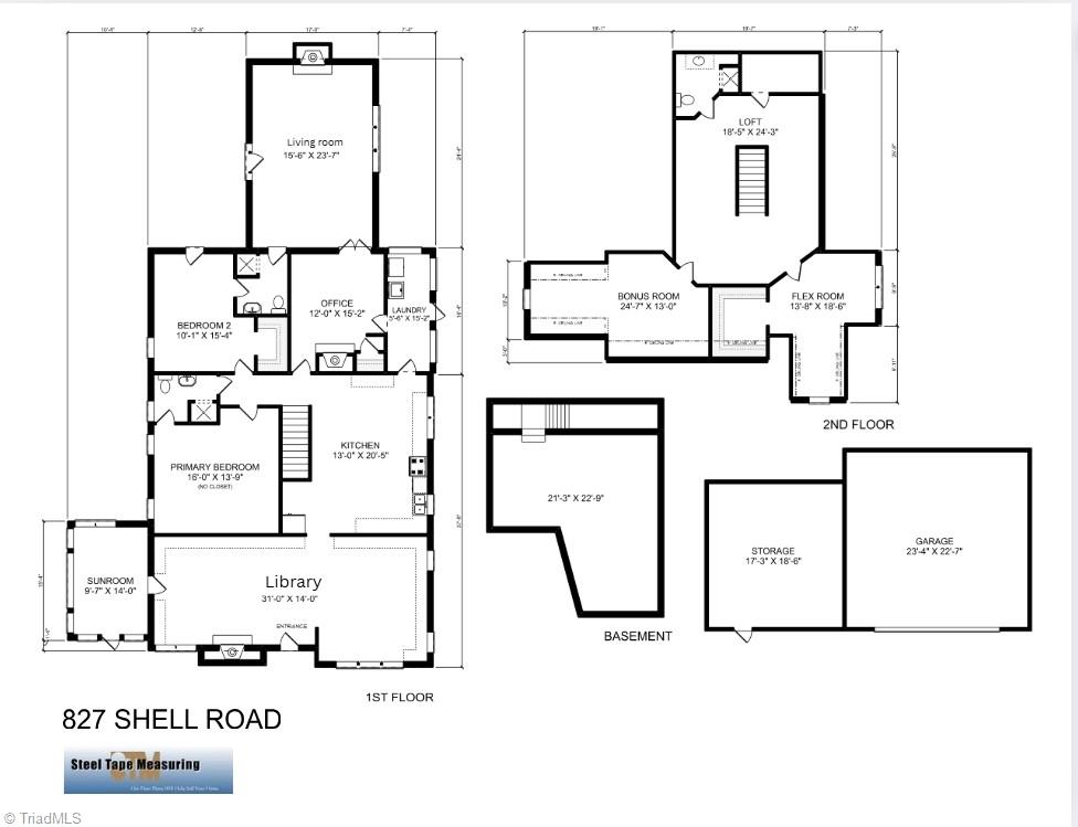 827 Shell Road Thomasville, NC 27360 - Photo 34 of 35