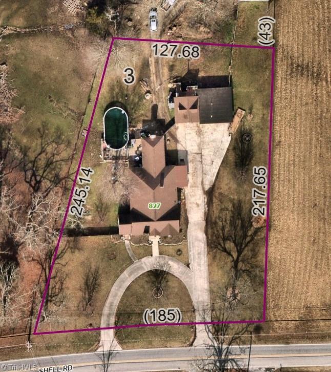 827 Shell Road Thomasville, NC 27360 - Photo 35 of 35