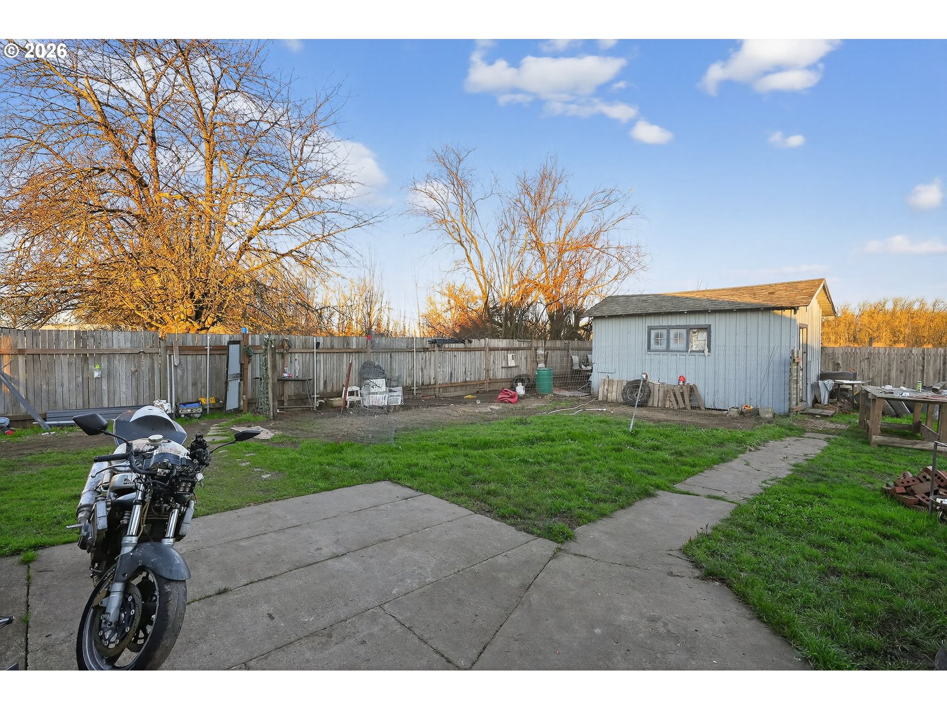 92981 Prairie Road Junction City, OR 97448 - Photo 22 of 29 a view of a backyard