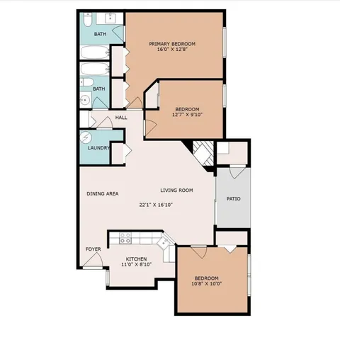$3,100 | 2006 Bayhead Drive, Sayreville, NJ 08859