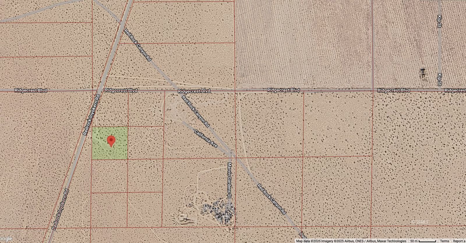 341-083-16 South Redrock Inyokern Road Inyokern, CA 93527 - Photo 10 of 10