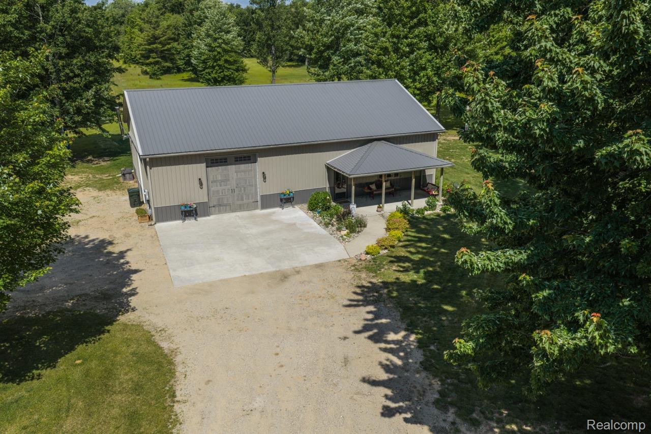 2418 South 41st Road South Cadillac, MI 49601 - Photo 38 of 57 DJI_20260628112125_0474_D Large.jpeg