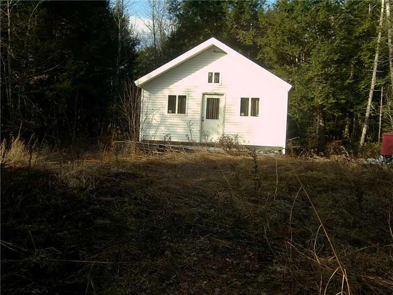 9999 Anderson Road Milo, ME 04463 - Photo 3 of 5 Exterior Front.