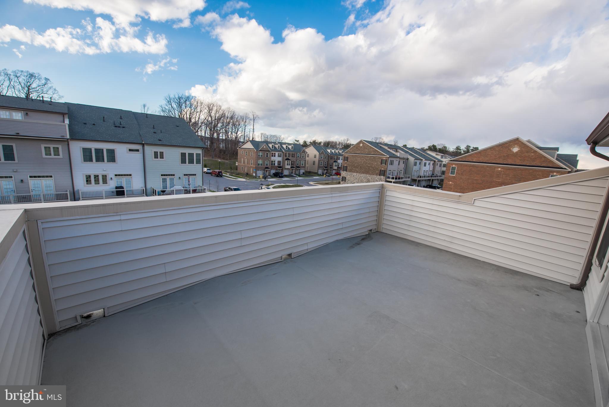 7444 Burnside Way Hanover, MD 21076 - Photo 39 of 46 a view of a terrace