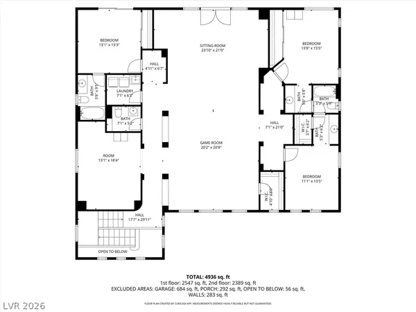 $1,249,900 | 2737 Tarbert Street, Henderson, NV 89044