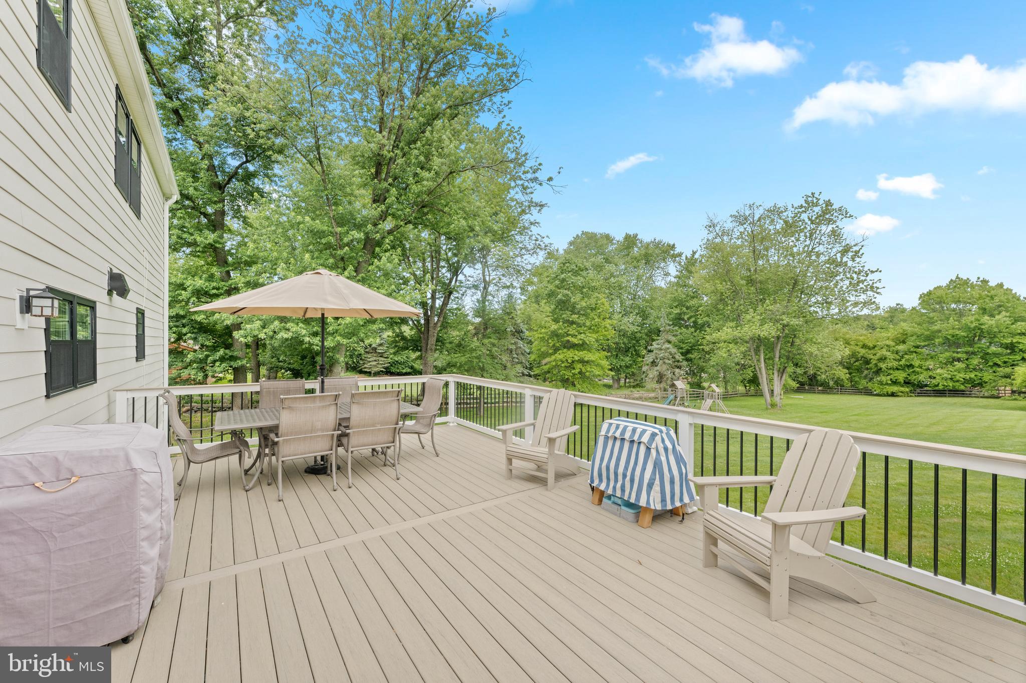 2031 White Horse Road Berwyn, PA 19312 - Photo 50 of 54 Large Deck