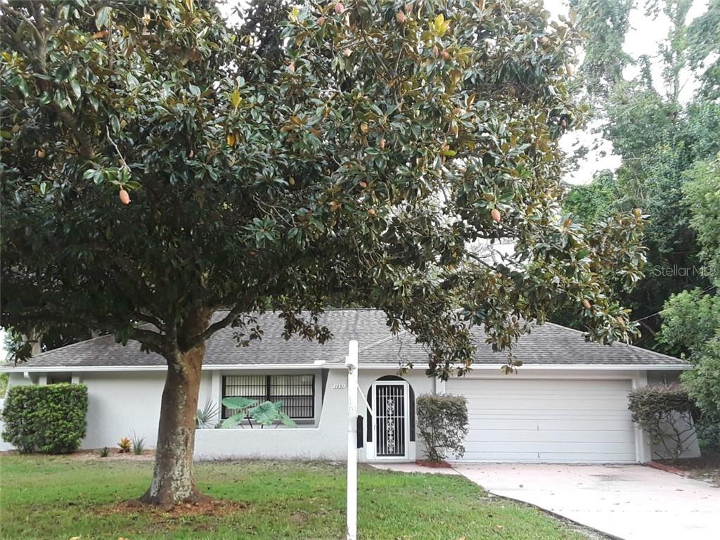 1451 Newhope Road Spring Hill, FL 34606 - Photo 1 of 1 Gallery Image 1