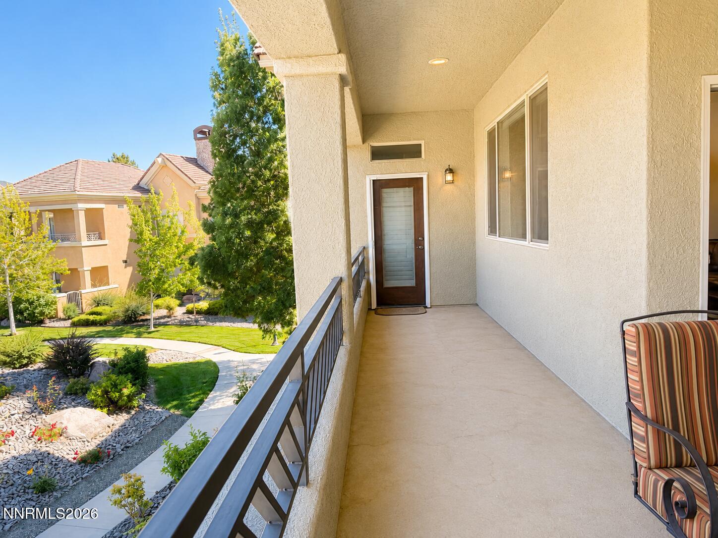 9900 Wilbur May Parkway, Unit 4803 Reno, NV 89521 - Photo 23 of 29 Balcony