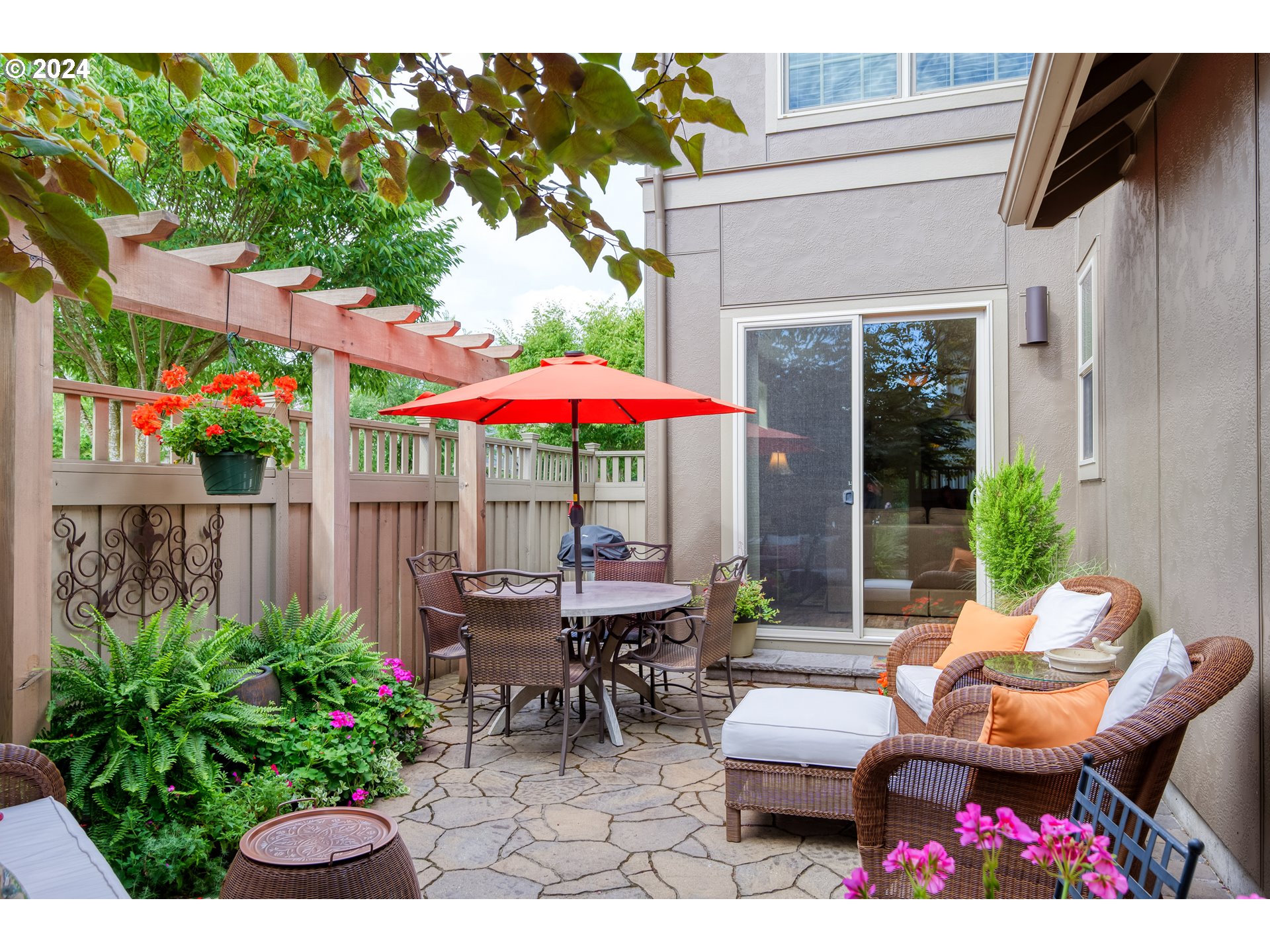 29190 Southwest Serenity Way Wilsonville, OR 97070 - Photo 26 of 40 a view of outdoor space yard and patio